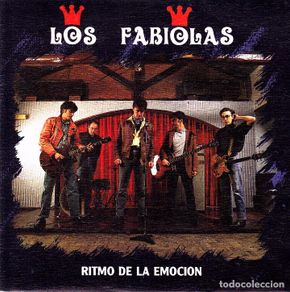 Vinyl records: LOS FABIOLAS - RITMO DE LA EMOCION (SAME SONG ON SIDE B) SINGLE SPAIN 1992 EXCELLENT CONDITION